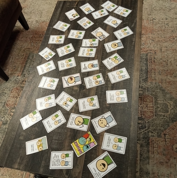 Joking Hazard Adult Card Game Party Game by Cyanide & Happiness - Picture 1 of 8